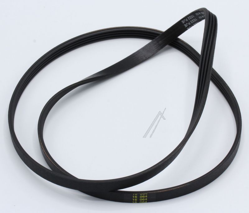 Poly-V-Riemen für Waschmaschine Hutchinson 1022J4 Antriebsriemen