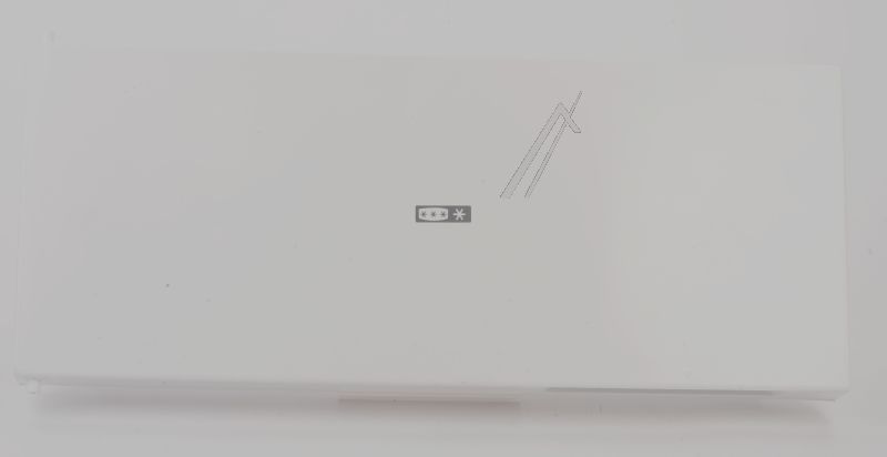 Gefrierschranktür für Kühlschrank Haier Candy Hoover 70040479 Klappe