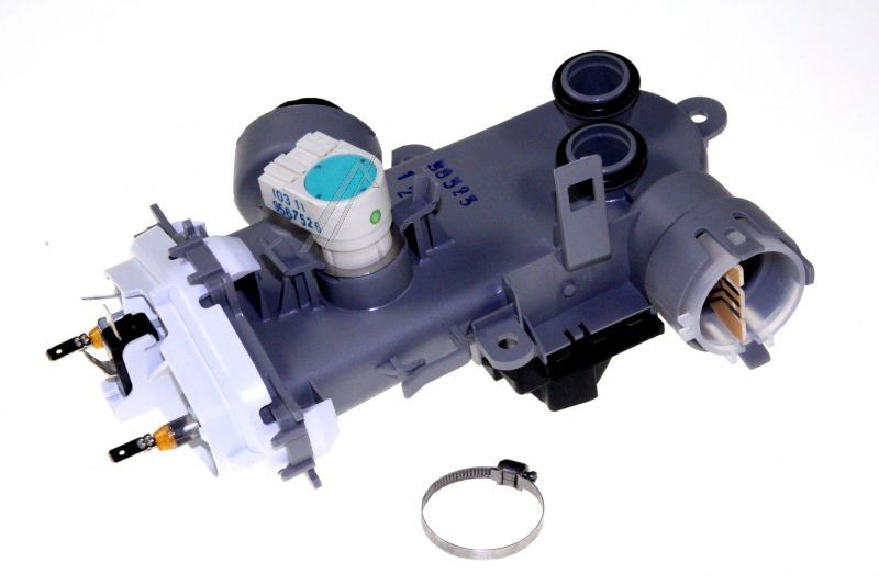 Durchlauferhitzer für Geschirrspüler Küppersbusch 427138 Heizelement