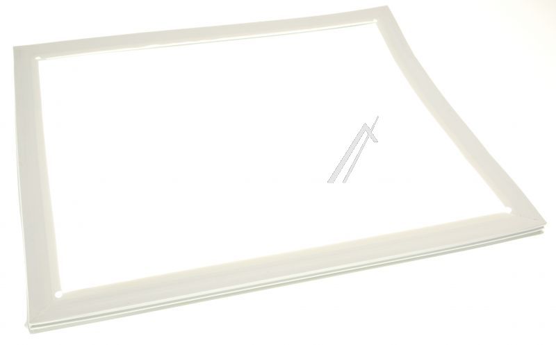 Gefrierschranktürdichtung für Kühlschrank Whirlpool 480132100043 Magnetisch, Gummi