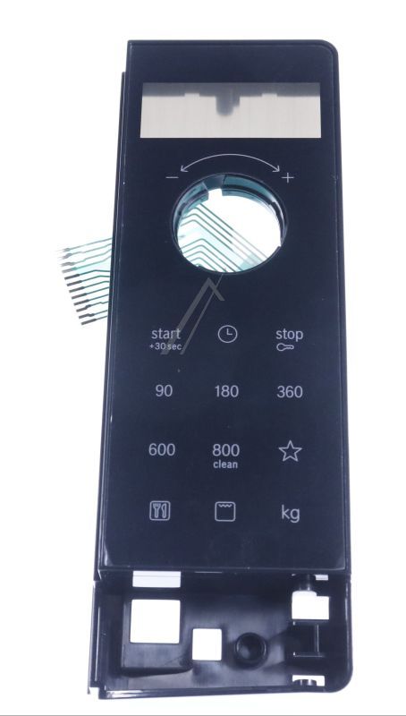 Blende für Bosch Siemens Mikrowelle 11044858 Gehäuseteil