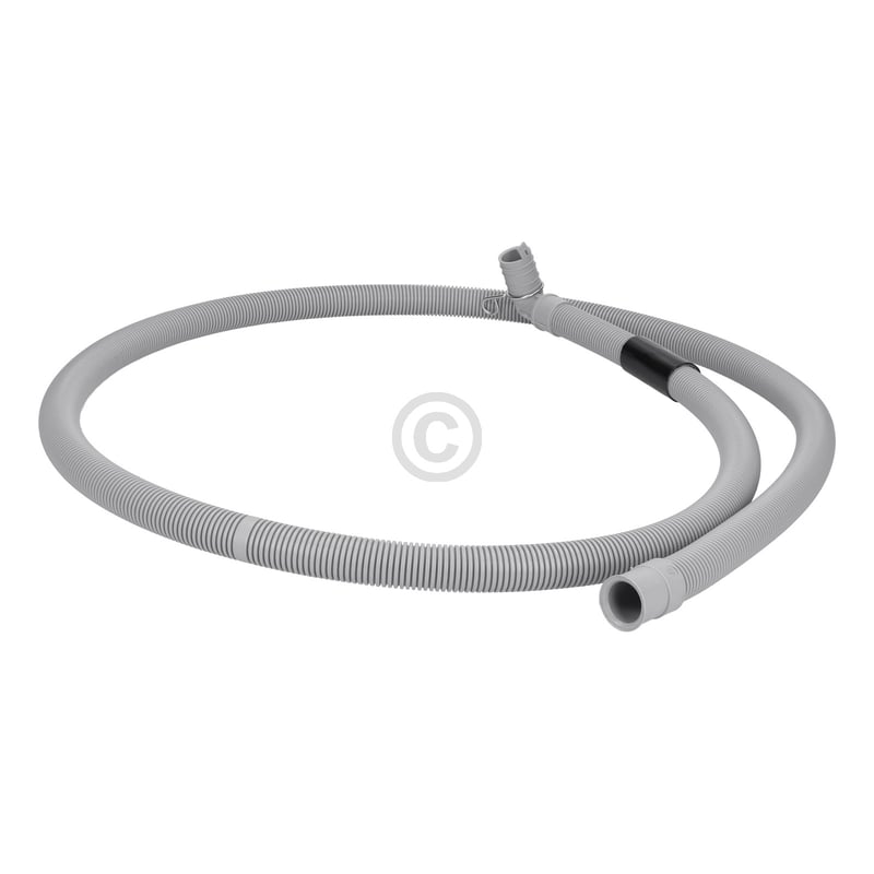 Ablaufschlauch Samsung DC9716240G für Waschmaschine 2m Länge
