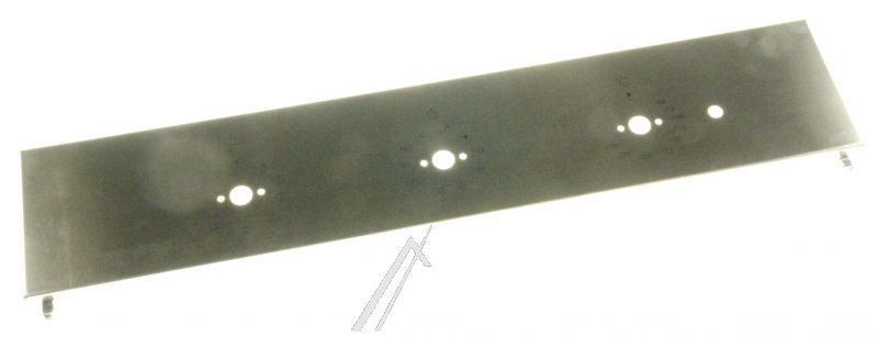 Schalterblende für Ofen Whirlpool Indesit 481010395863 Bedienfeld Abdeckung