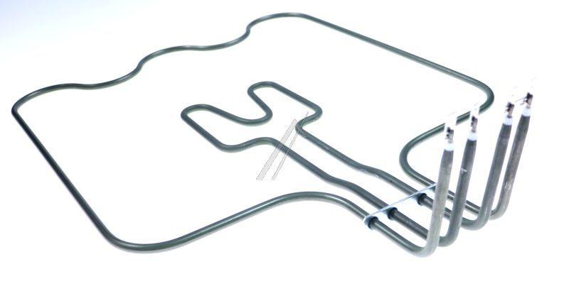 Unterhitze-Heizelement für Ofen AEG Electrolux 140089338242 230V Dampf