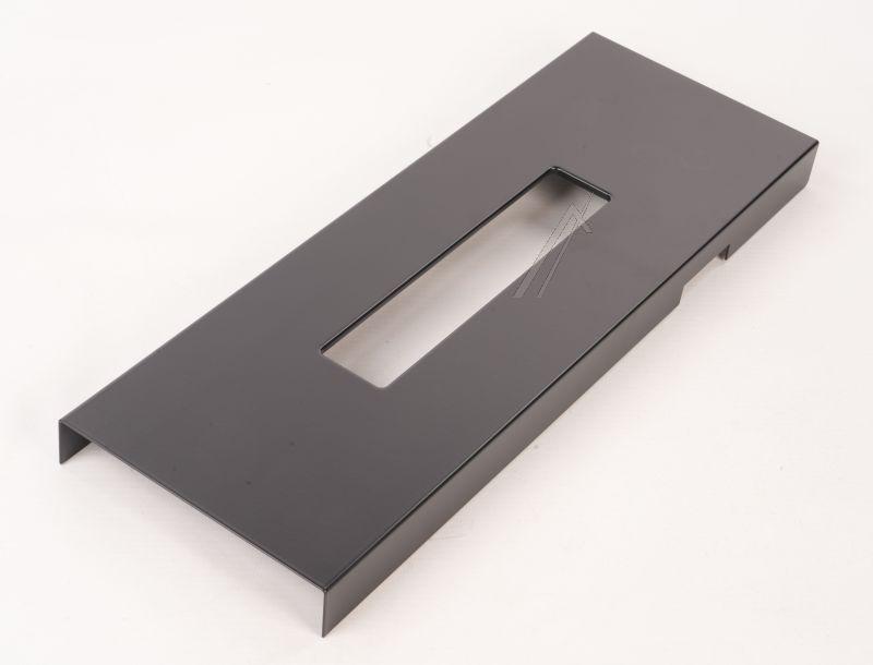 Dekorleiste für Bosch Siemens Kaffeemaschine 11020733 Profil, schwarz