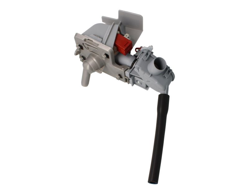 Ablauf-Set für Waschmaschine Bosch Siemens 12030676 Ablaufsystem