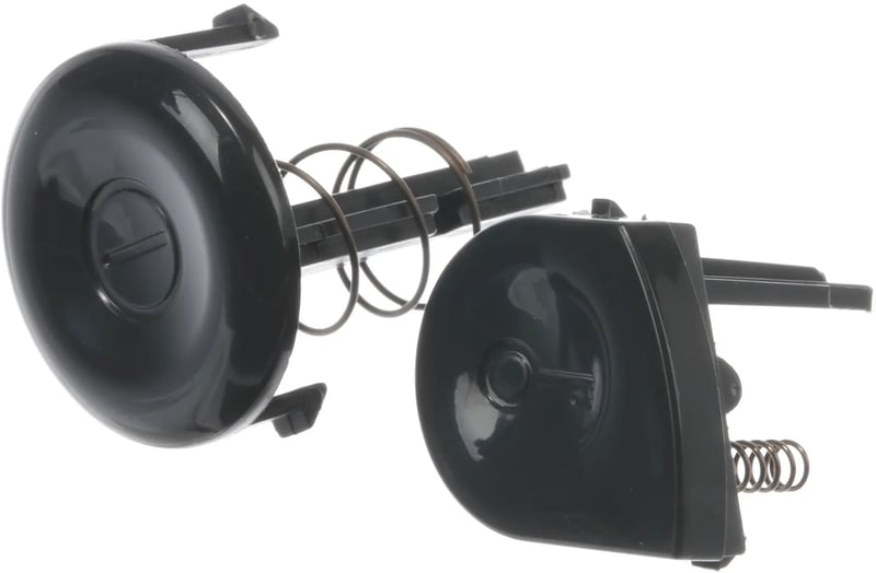 Tastensatz für Allesschneider Bosch 00618741 Bedienung, Steuerung