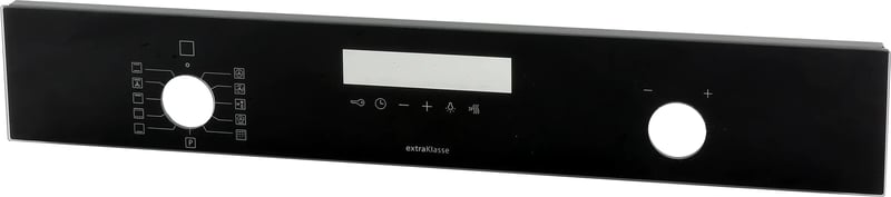 Bedienblende für Waschmaschine Bosch 11030989 Waschmaschinen-Bedienfeld