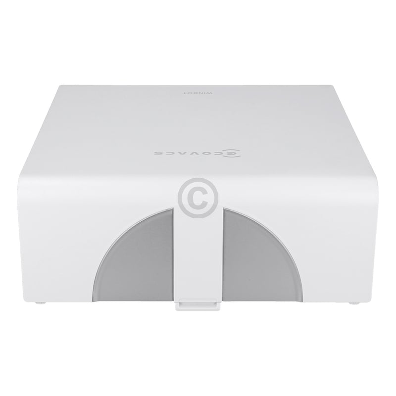 Front cover of station Ecovacs 201-24C2-0304 für Staubsauger-Roboter Ecovacs