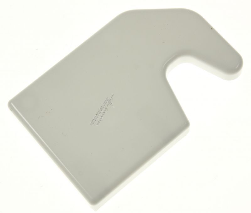 Scharnierabdeckung links oben weiss für Kühlschrank Hisense/Gorenje HK2001641 (Türdichtung, links)