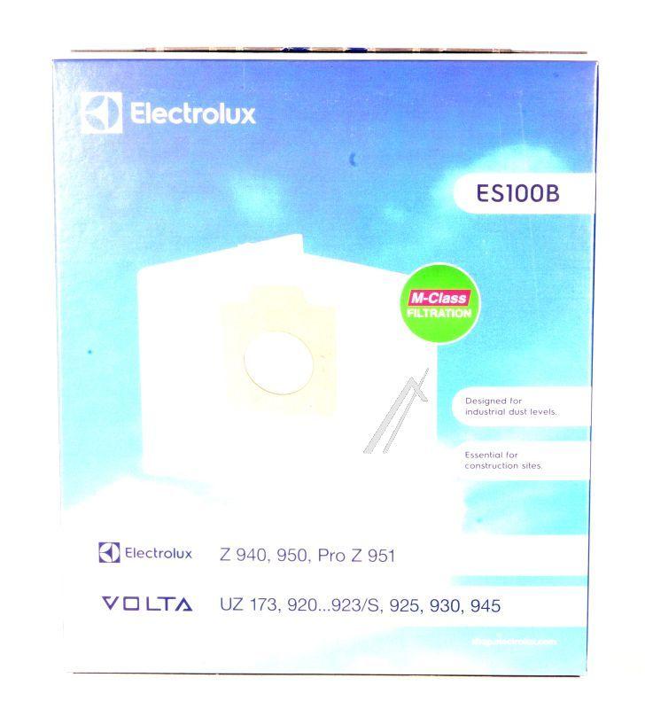 Staubsaugerbeutel für Staubsauger Aeg 9009238073 ES100B, 4 Stück