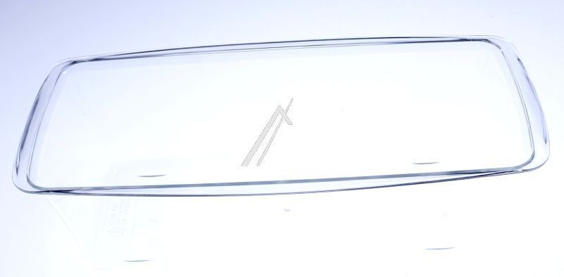 769210449 transparente Schublade für Smeg Kühlschrank 769210449 (Kühlschrankfach)