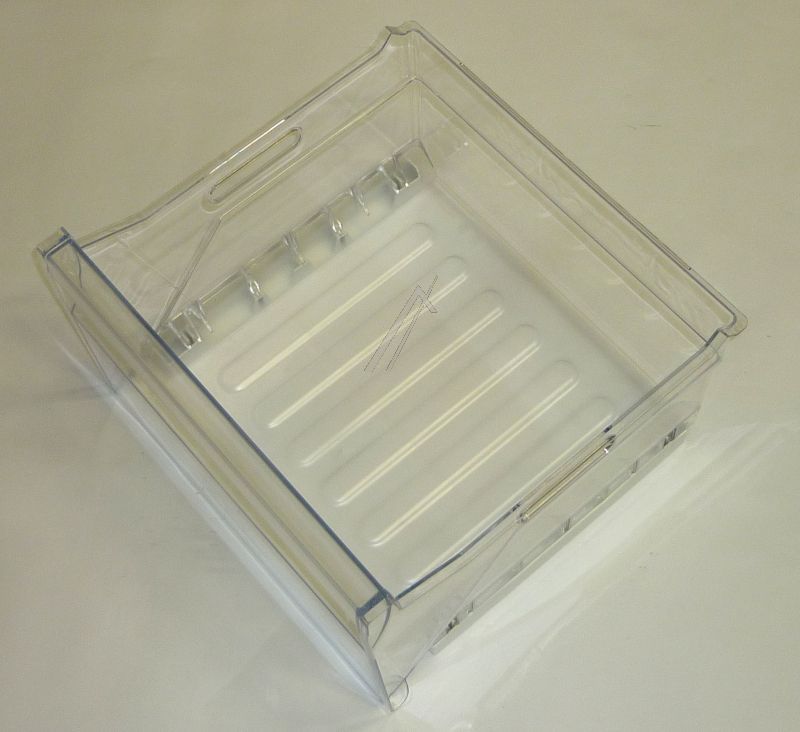 Schubfach für Kühlschrank Whirlpool 481010612286 transparent, XXL, Slider