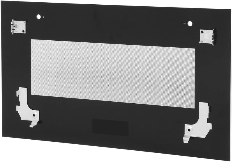 Frontglasscheibe für Bosch Ofen 00776715 Backofen-Tür
