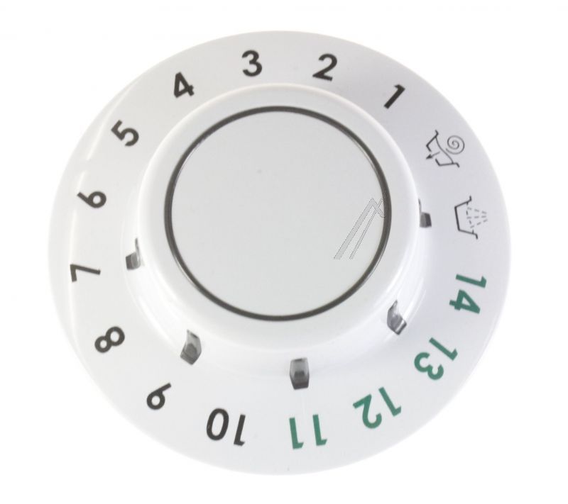 Whirlpool Indesit Waschmaschinen-Knopf 482000032124 Programmwahl