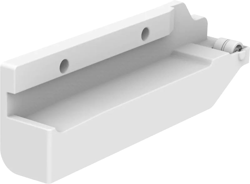 Schiene für Sonstige Gehäuseteile Bosch 12021434 Führungsschiene