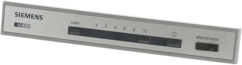 Bedienblende 00705948