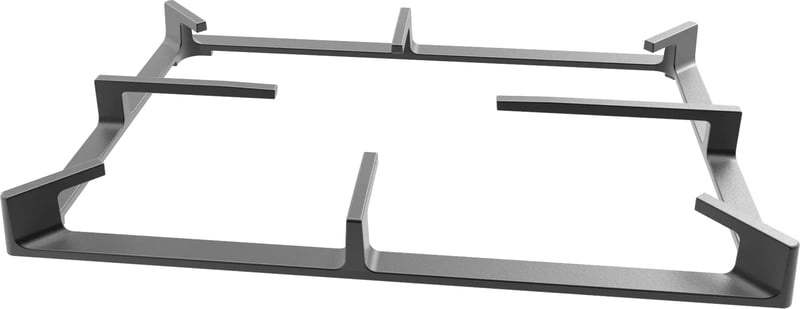 Backofen-Gitter BSH-Gruppe 11015114 Edelstahl, robust
