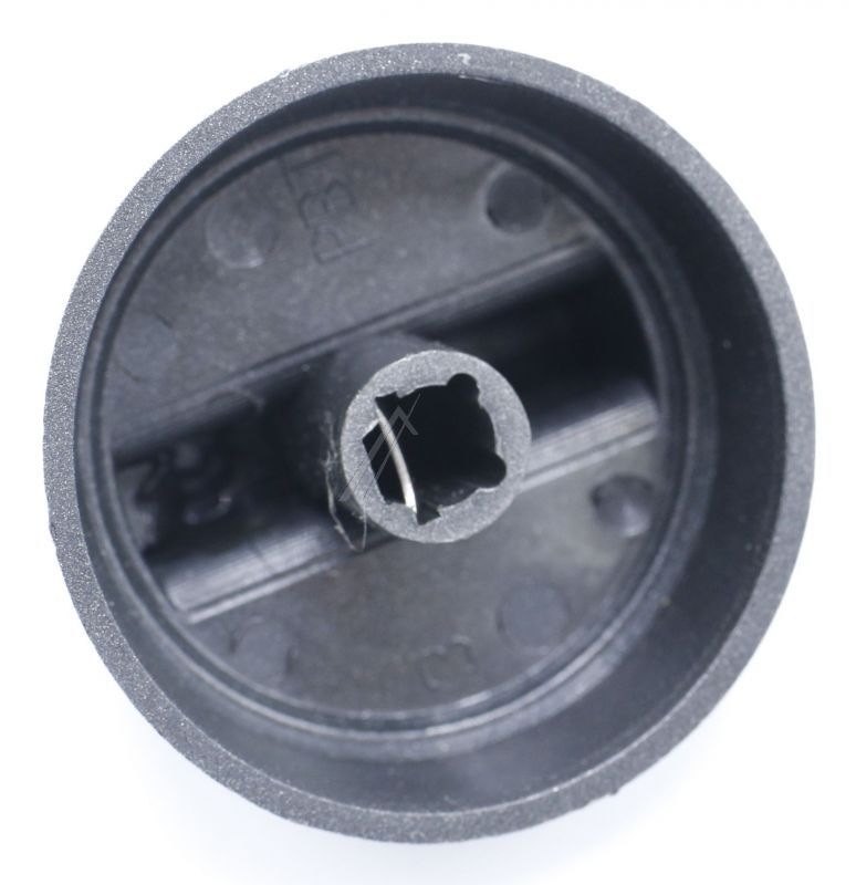 Amica Ofen Drehknopf 9070452 silber