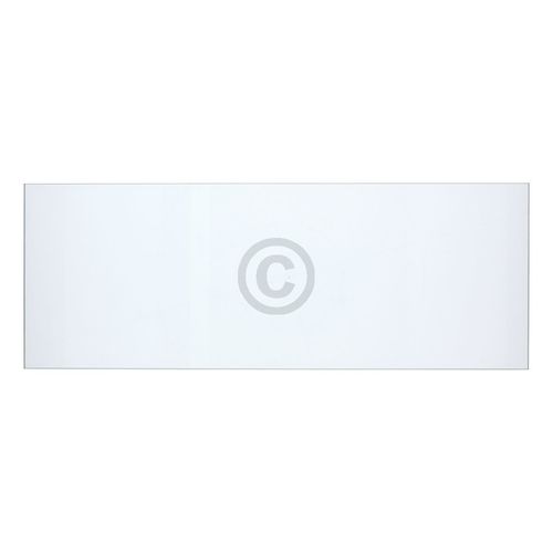 Glasplatte über Gemüsefach gorenje 610223 470x174mm in Kühlschrank 135725