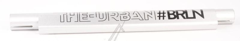 Lenkrohr silber EGRET 10100031 für E-Scooter Lenker