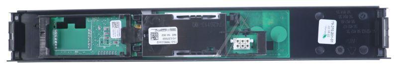 Liebherr Kühlschrank Frontblende UI001 schwarz - Kühlschrankfront