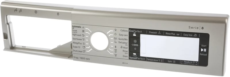 Bedienblende 11017058