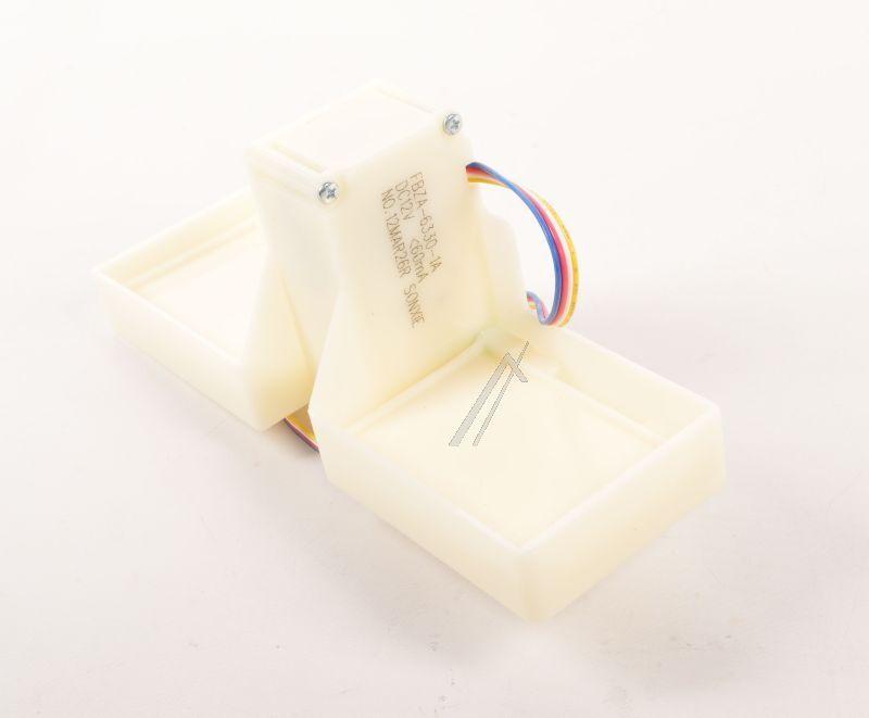 Elektrische Lüftungsklappe für Kühlschrank Homa 2501100044 Thermostat Klappe