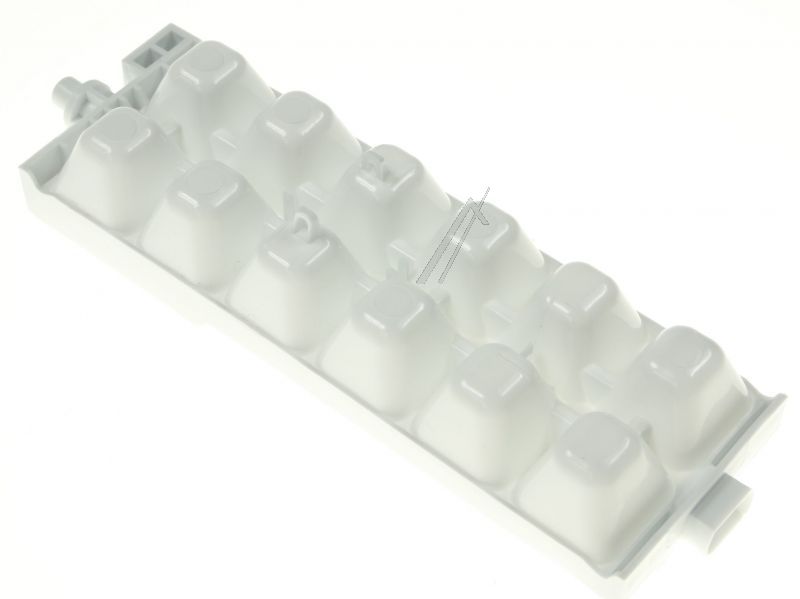 Eiswürfelschale für Kühlschrank Whirlpool Indesit 488000300517 Gefrierfach Ablage