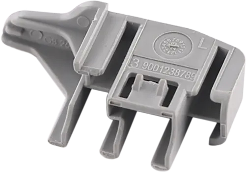 Glashalter-Einsatz für Bosch-Geräte 10006606 Edelstahl, robust