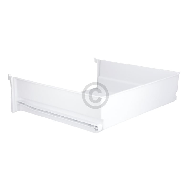 Gemüseschublade oben für Kühlteil beko 5706020100 in KühlGefrierKombination