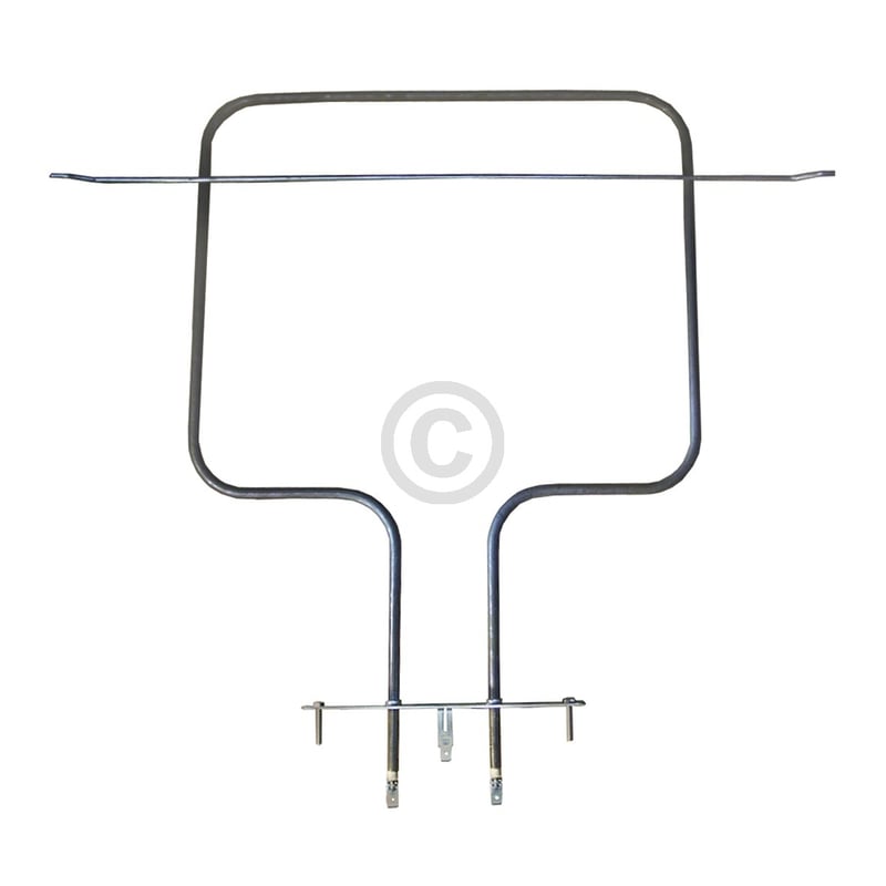 Heizelement Oberhitze 900W 230V wie Whirlpool 481225998473 für Backofen
