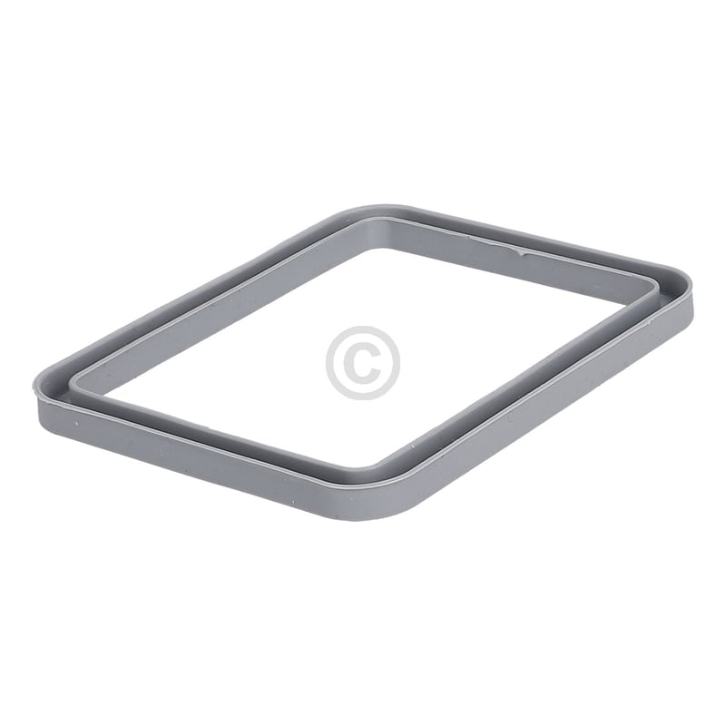 Dichtung für Salzbehälterdeckel passend für Miele 6179290 in Geschirrspüler
