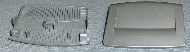 Beko Waschmaschinen-Türgriff 2827015100 - einfache Montage