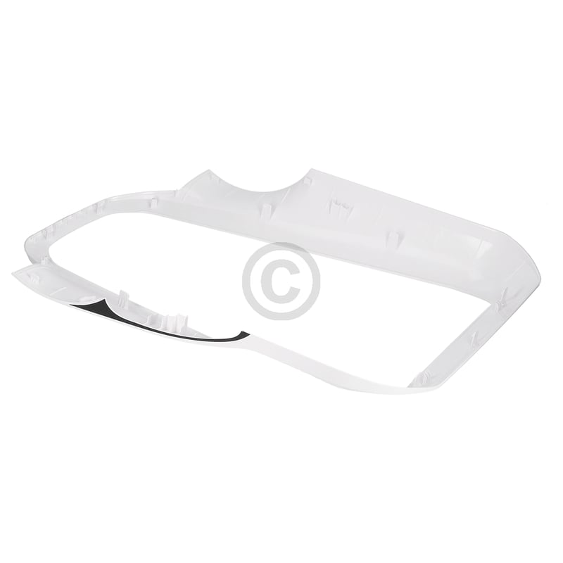 Front decorative cover 201-2507-0016 Ecovacs