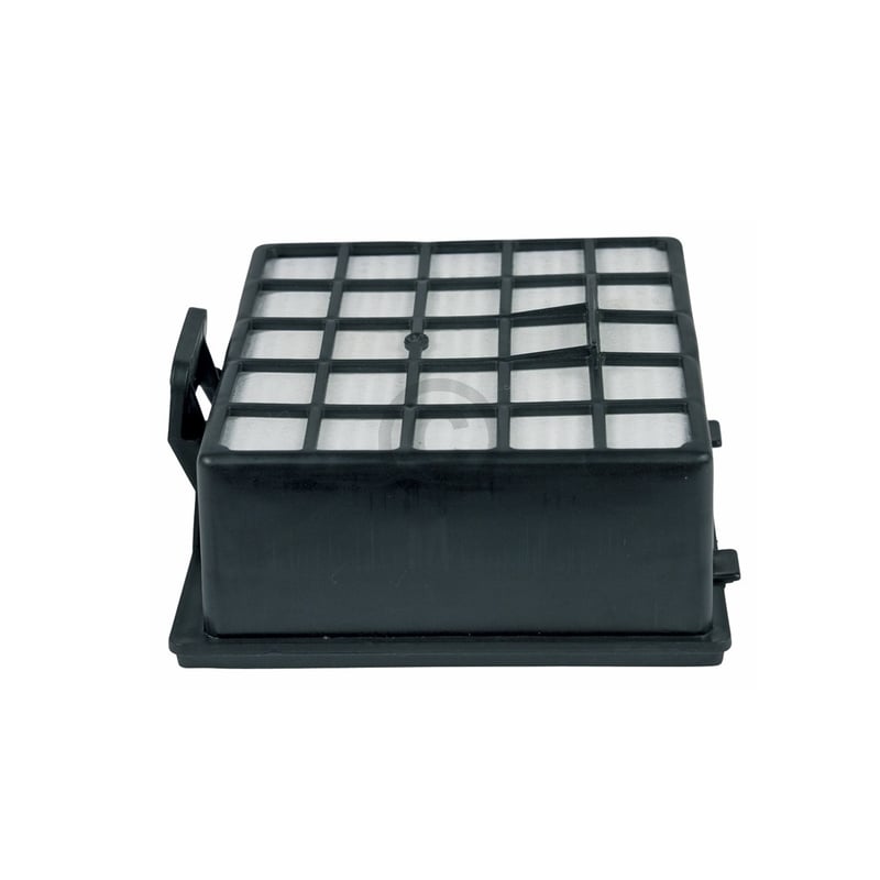 Abluftfilterkassette wie BOSCH 00578731 BBZ153HF F1C3 für Bodenstaubsauger