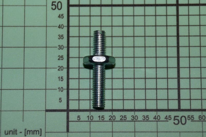 Regulierschraube M6x35 1022387 Amica