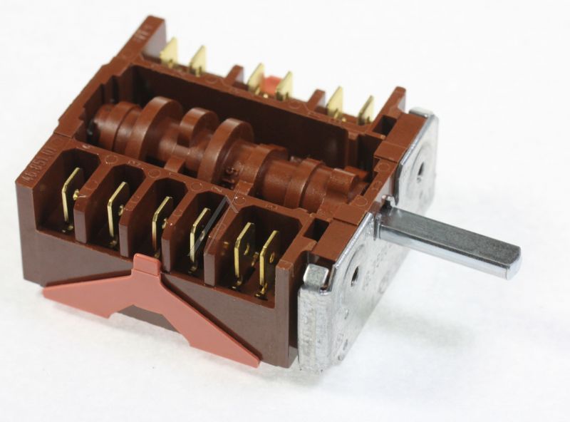 Funktionsschalter für Ofen Bompani M00311073 0>4, Asta>23, Ego