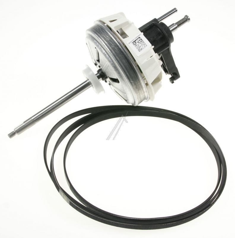 Motor mit Riemen für Trockner Hisense Gorenje 565375 Askoll Sp13