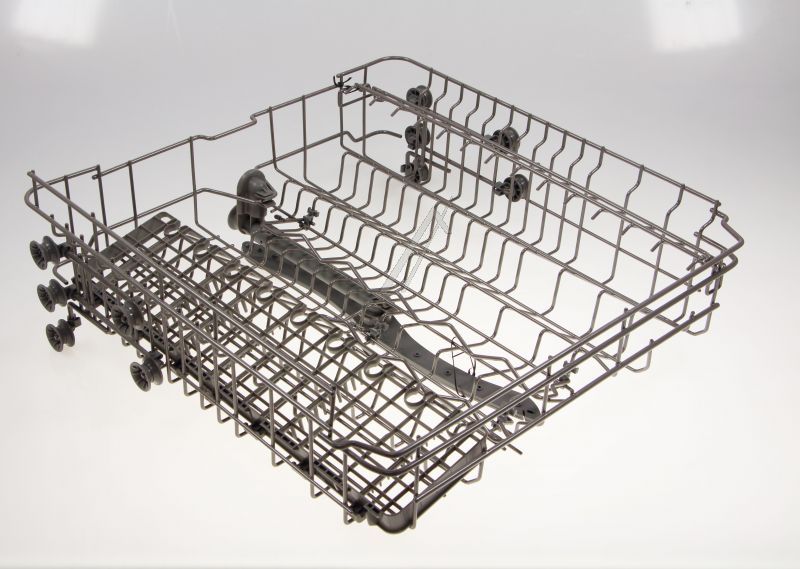 Geschirrspülerkorb für Midea Geschirrspüler 12976000007639 Oberkorb mit Sprüharm