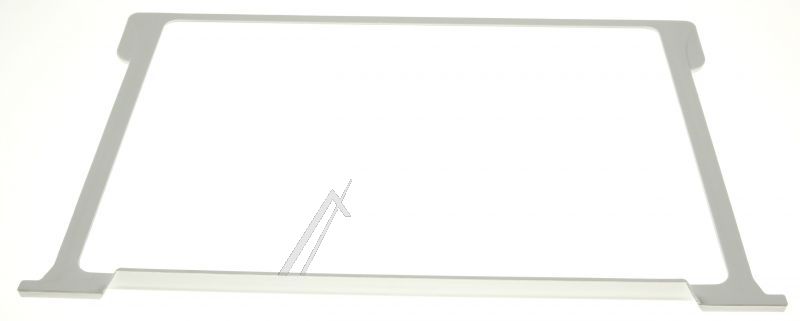 Glasablage für Whirlpool Kühlschrank 488000525263 Kühlschrankregal