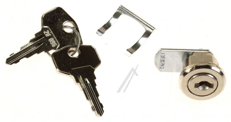 Türschloss rechts für Liebherr Kühlschrank 704314700 FKV 502