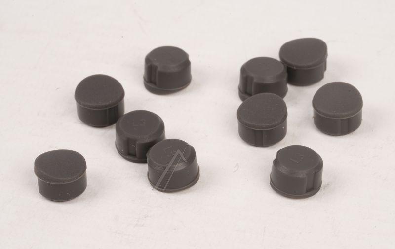 Hintere Abdeckung links Segway-Ninebot AB.00.0005.19 für E-Scooter E22 E25 E45