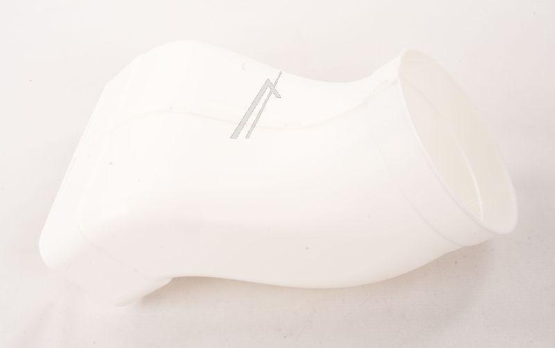 Endstück 150, rund-flach für Ofen Küppersbusch 547604 rund-flach, Schlauchverbinder