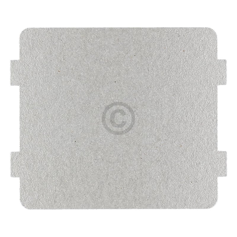 Mikrowellenabdeckung für Mikrowellenherd (50282056006)