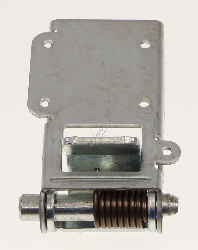 Linke Ofen-Platte Candy Hoover 92997881 Scharnier, Tür