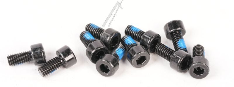 Innensechskant Zylinderkopfschrauben M4x8 verzinkt Segway-Ninebot 10.01.0108.00 für E-Scooter