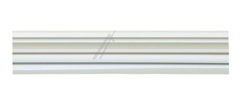 Whirlpool Kühlschrank Türdichtung Weiß 488000537689 Magnetdichtung, Gefrierschrank