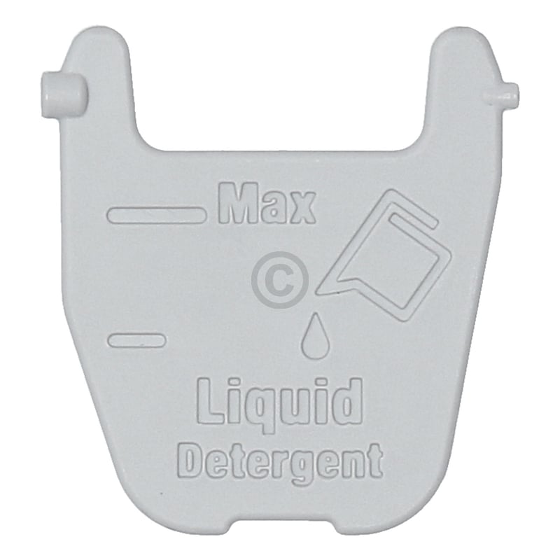 FACHKLAPPE Electrolux 1327678015 für Waschmaschine