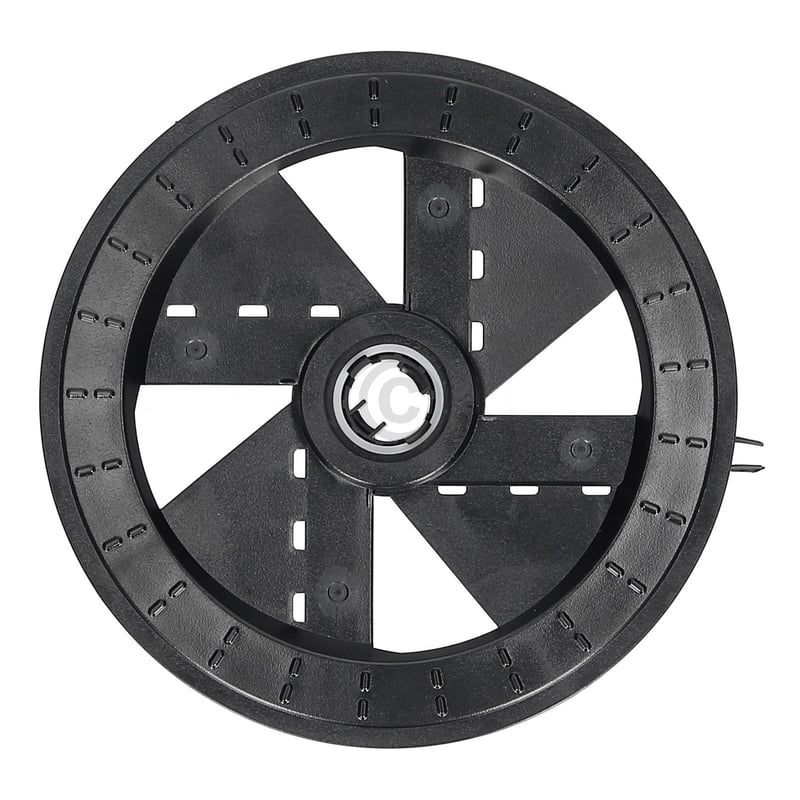 Left mop cleaning plate 201-2425-1085